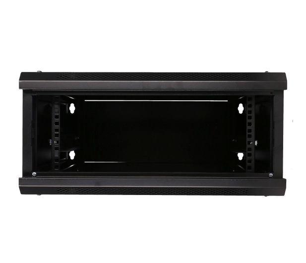 ExtraLink Wisząca 19" 4U 600x600mm (czarna) - 484912 - zdjęcie 9